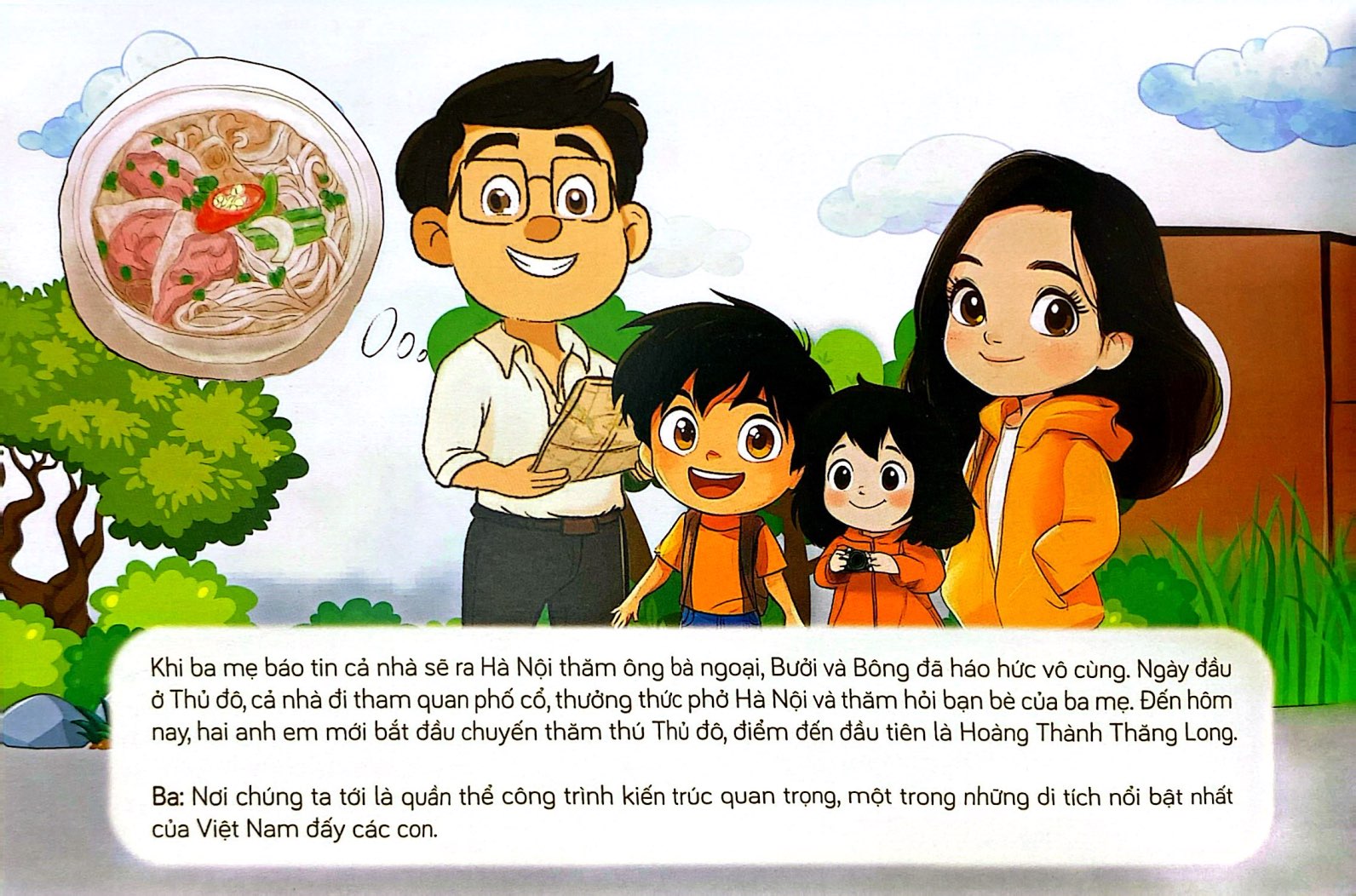 Ha Noi Du Ky - Ha Noi Travelogue - Nao Cung Ghe Tham - Hoang Thanh Thang Long - Let's Visit The Thang Long Imperial Citadel