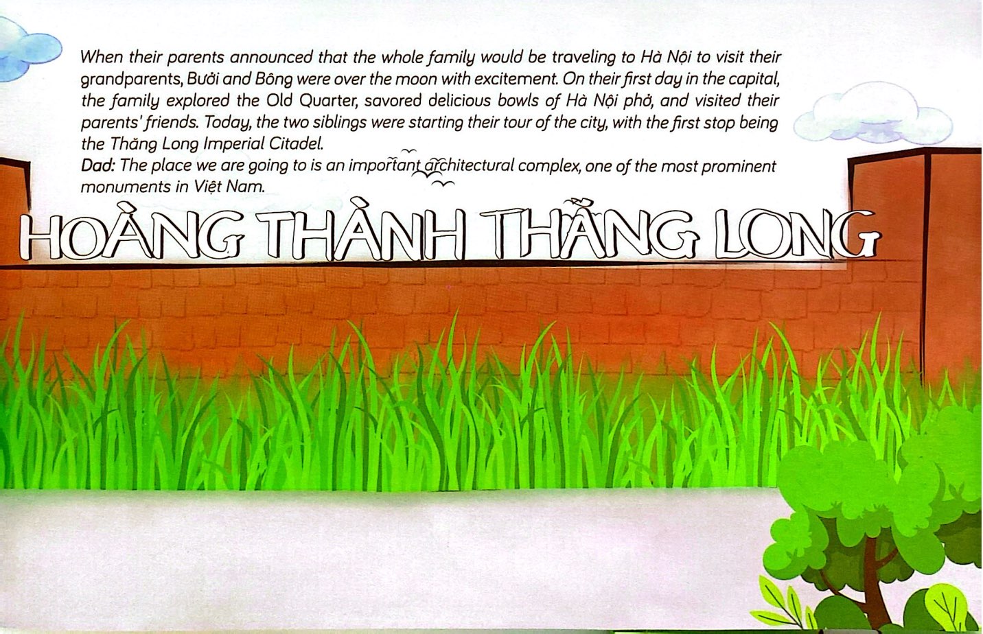 Ha Noi Du Ky - Ha Noi Travelogue - Nao Cung Ghe Tham - Hoang Thanh Thang Long - Let's Visit The Thang Long Imperial Citadel