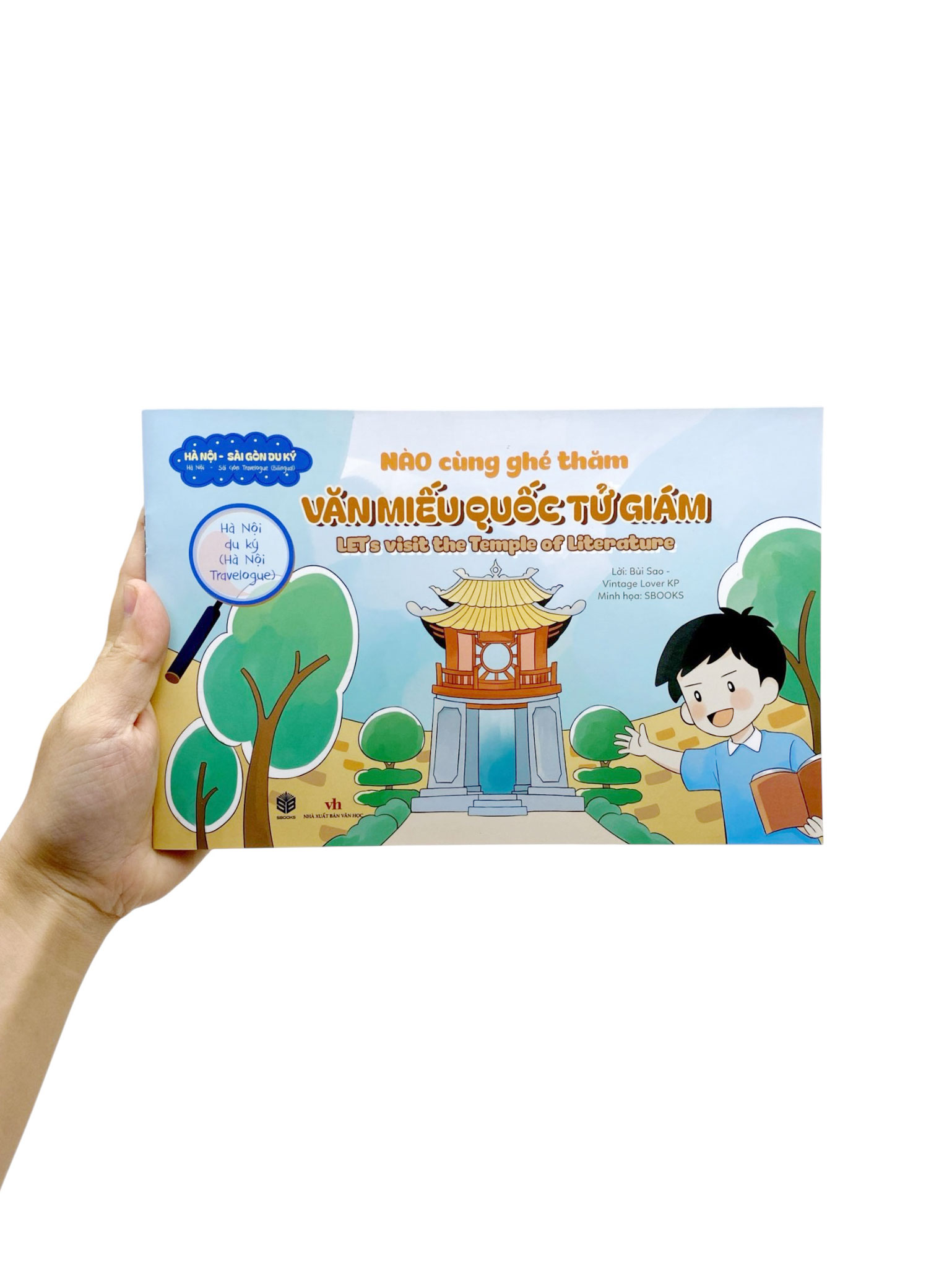 Ha Noi Du Ky - Ha Noi Travelogue - Nao Cung Ghe Tham - Van Mieu Quoc Tu Giam - Let's Visit The Temple Of Literature