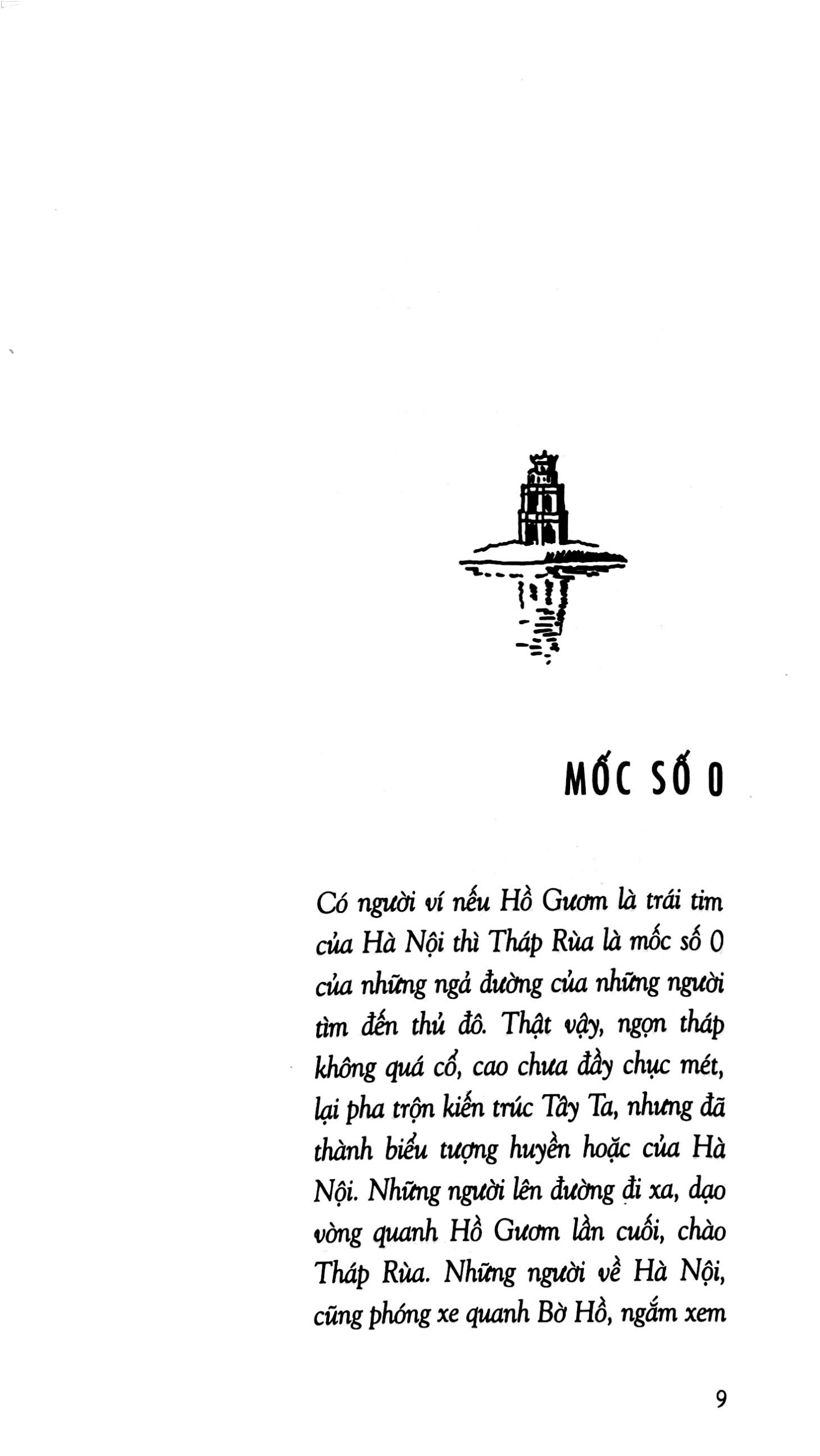 hà nội là hà nội