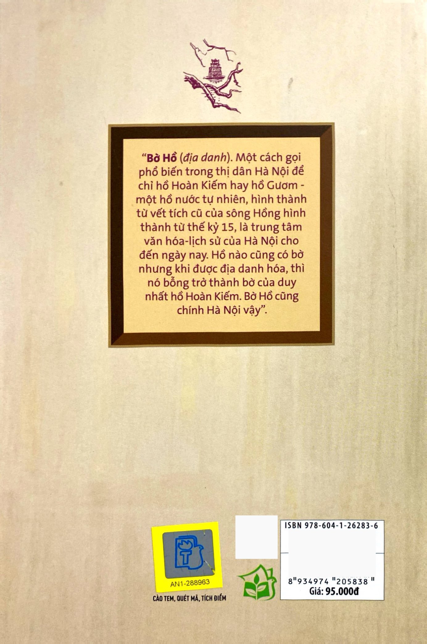 hà nội là hà nội