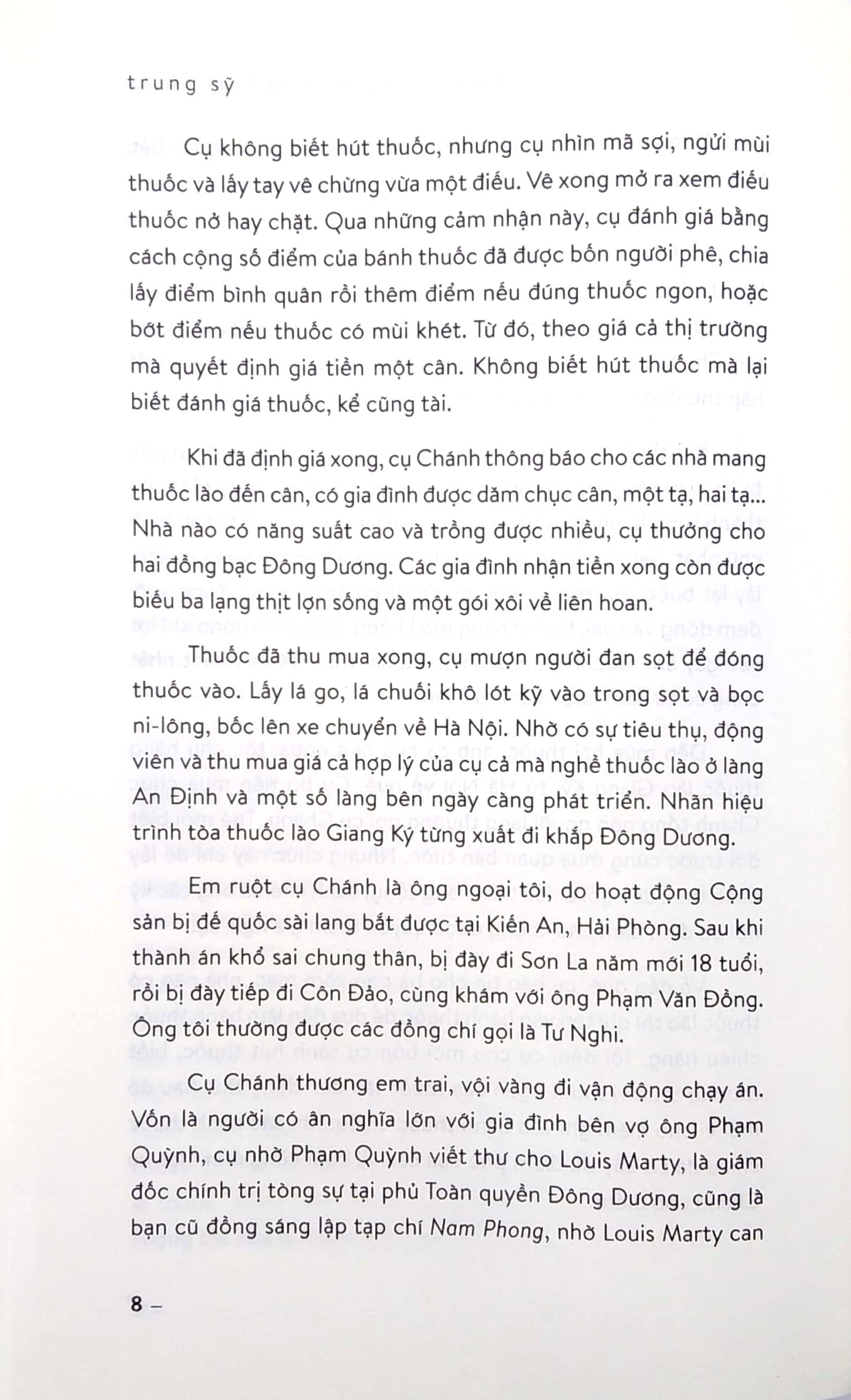 hà nội, mũ rơm và tem phiếu (tái bản 2024)