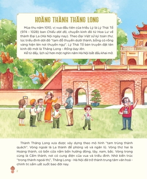 hà nội ngàn năm kí ức - phiên bản 2d