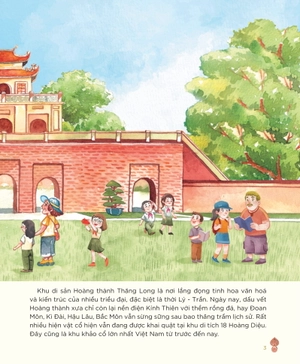 hà nội ngàn năm kí ức - phiên bản 2d