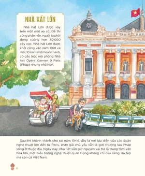 hà nội ngàn năm kí ức - phiên bản 2d