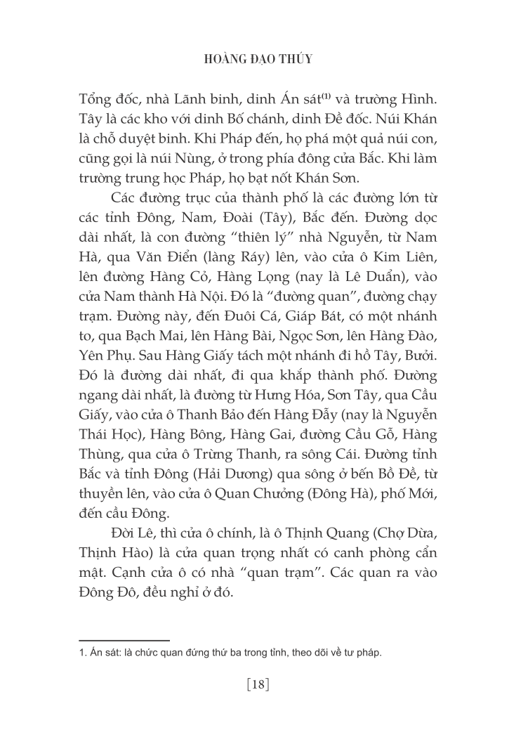 hà nội thanh lịch (tái bản 2020)