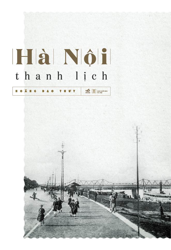 hà nội thanh lịch (tái bản 2020)