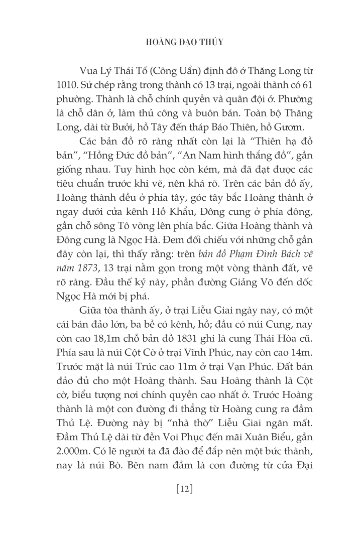 hà nội thanh lịch (tái bản 2020)