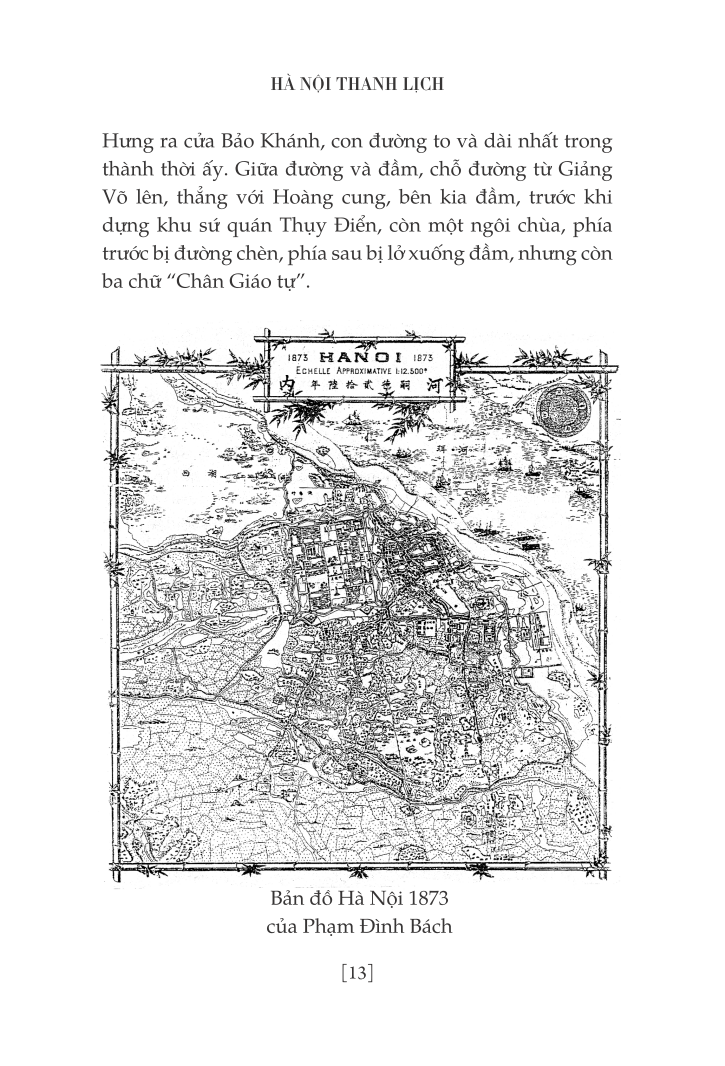 hà nội thanh lịch (tái bản 2020)