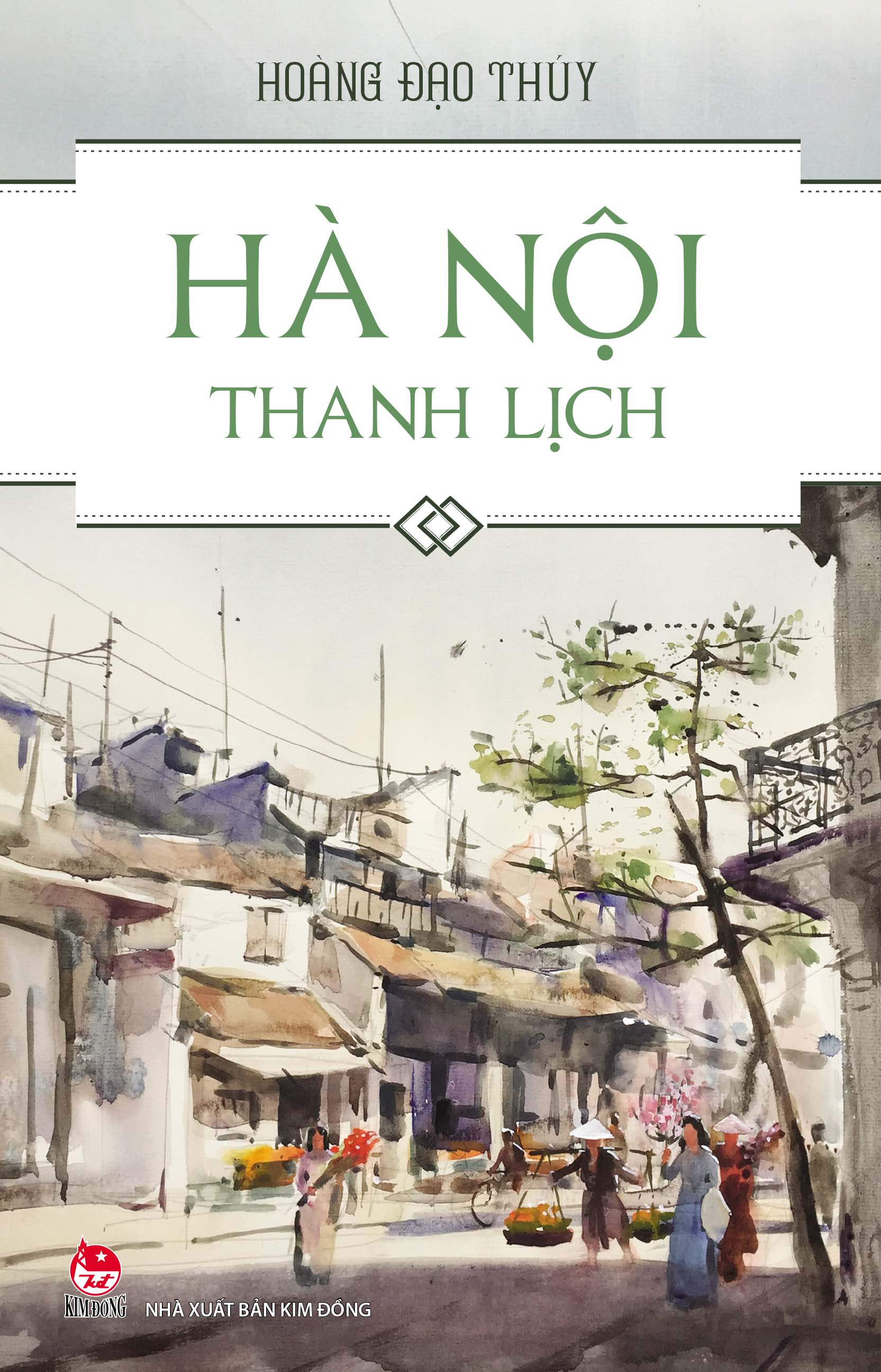 hà nội thanh lịch (tái bản 2024)