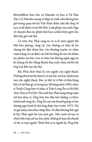 hà nội trong mắt một người - lan man nghìn năm phố