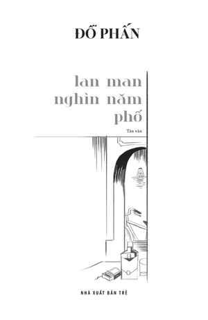 hà nội trong mắt một người - lan man nghìn năm phố