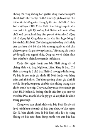 hà nội trong mắt một người - lan man nghìn năm phố