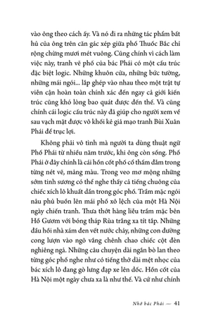 hà nội trong mắt một người - lan man nghìn năm phố