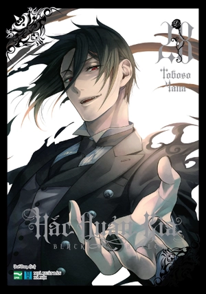 hắc quản gia - tập 28