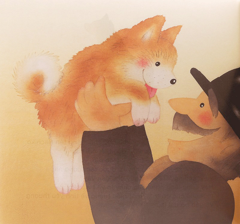 hachiko chú chó dấu yêu (tái bản 2024)