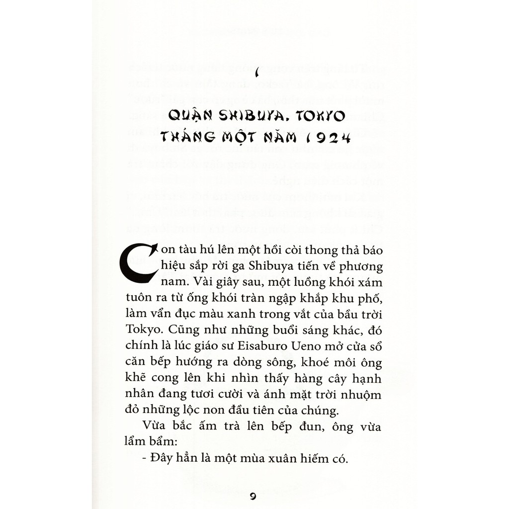 hachiko - chú chó đợi chờ (tái bản 2019)