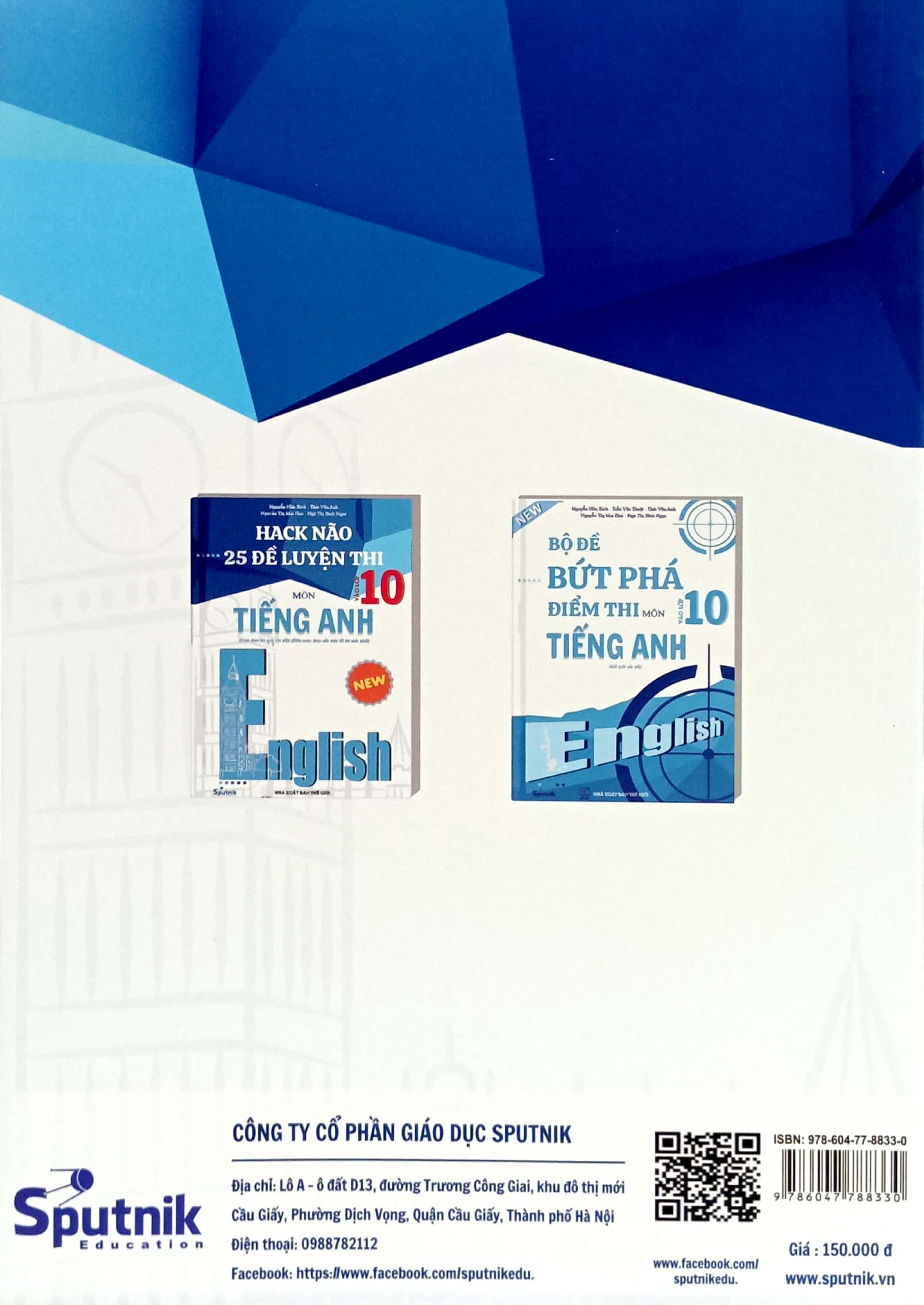 hack não 25 đề luyện thi vào lớp 10 môn tiếng anh