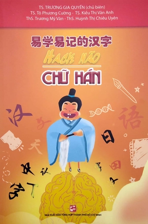 hack não chữ hán (tái bản 2022)