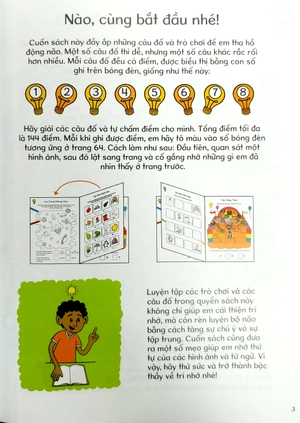 hack não, rèn tư duy - cao thủ ghi nhớ