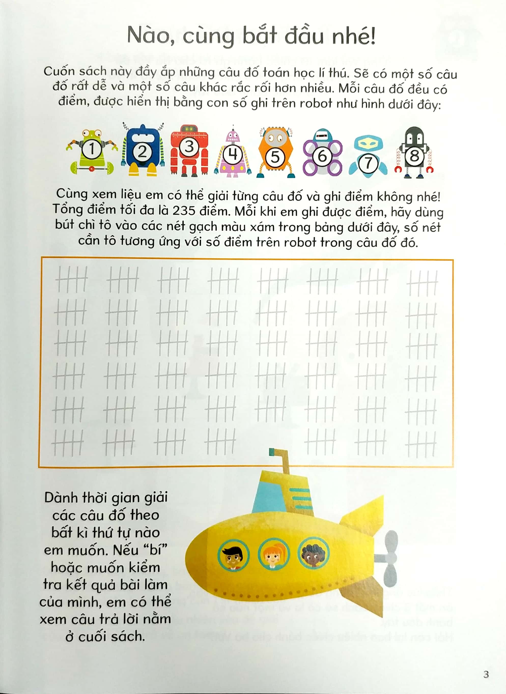 hack não, rèn tư duy - toán học không khó