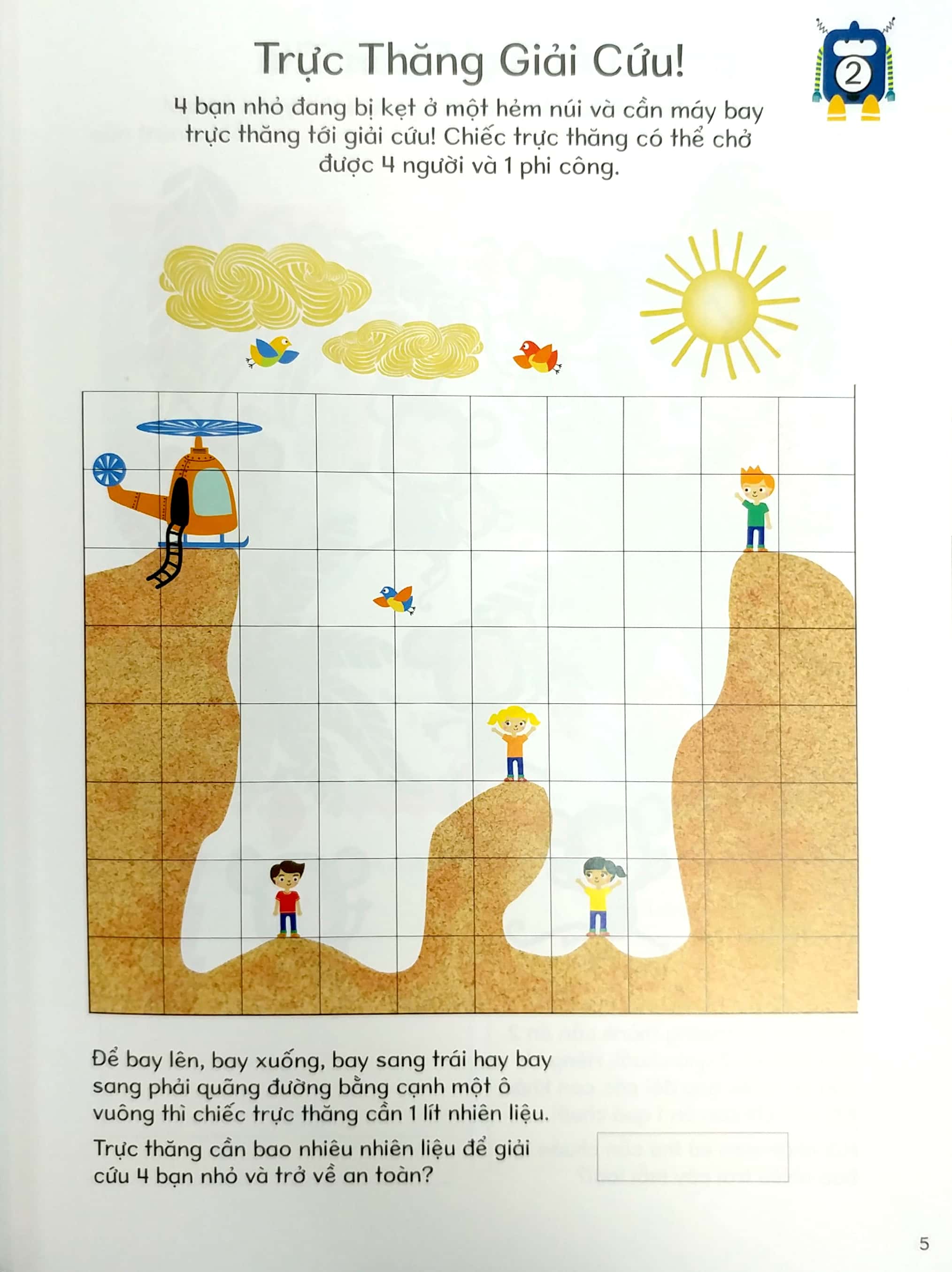 hack não, rèn tư duy - toán học không khó