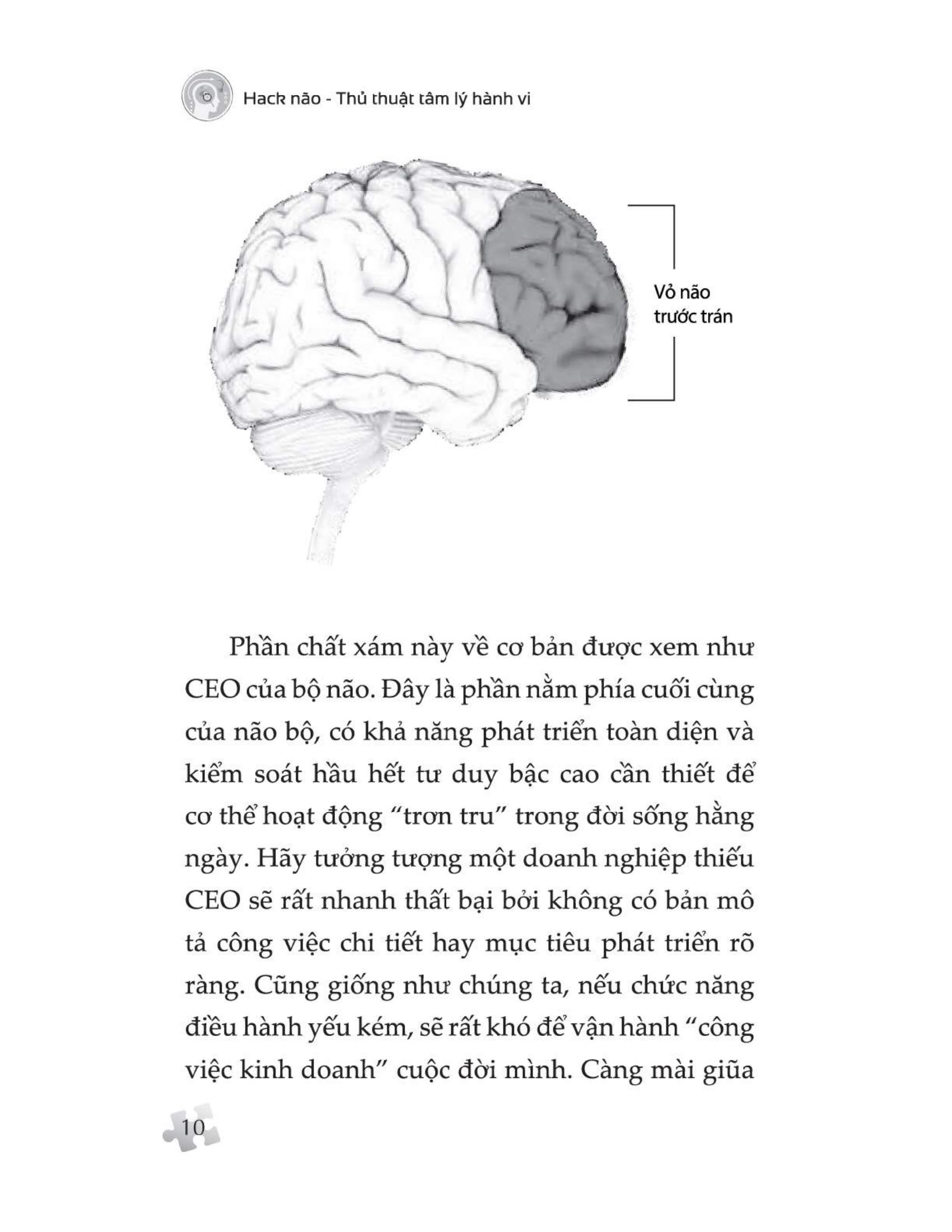 hack não - thủ thuật tâm lý hành vi