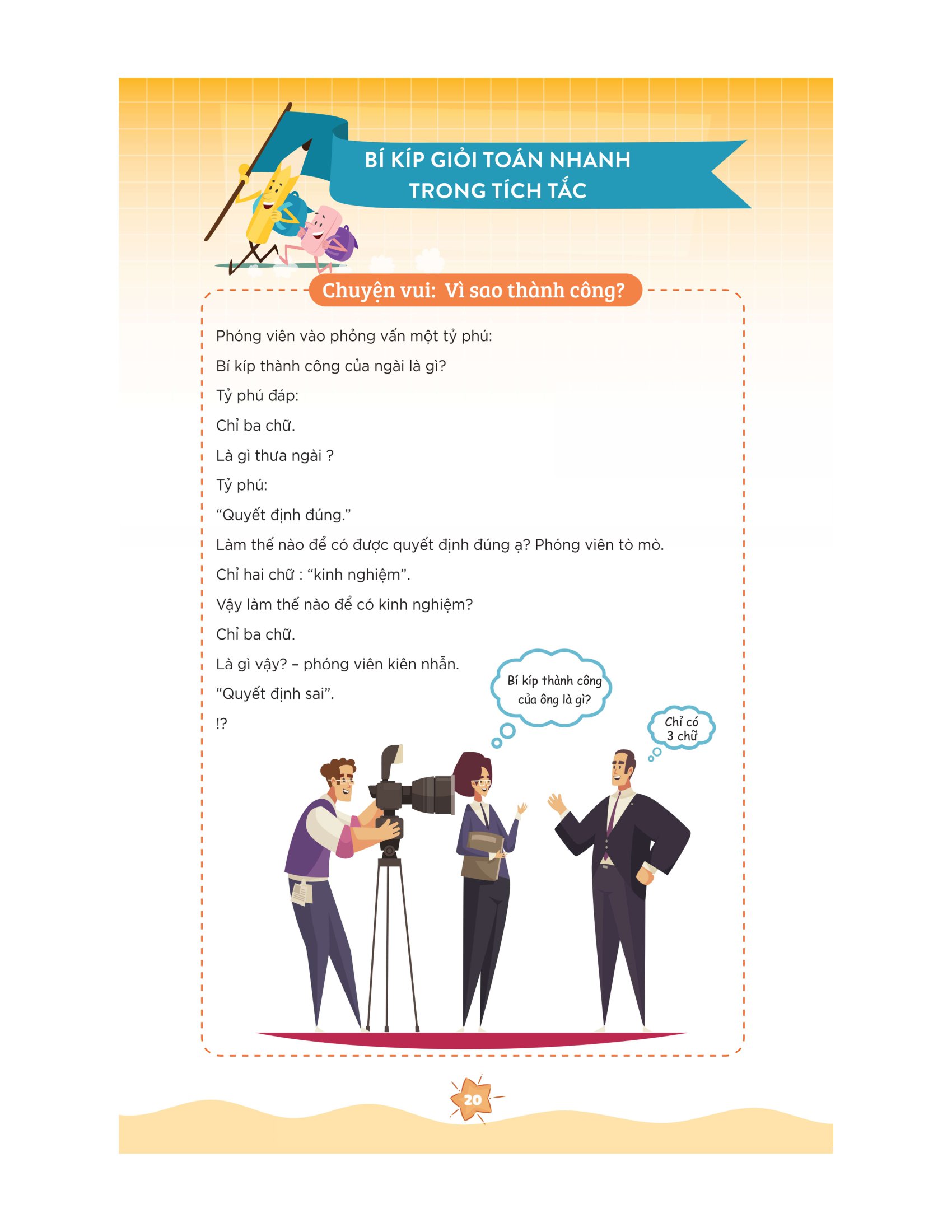 hack não tư duy toán học