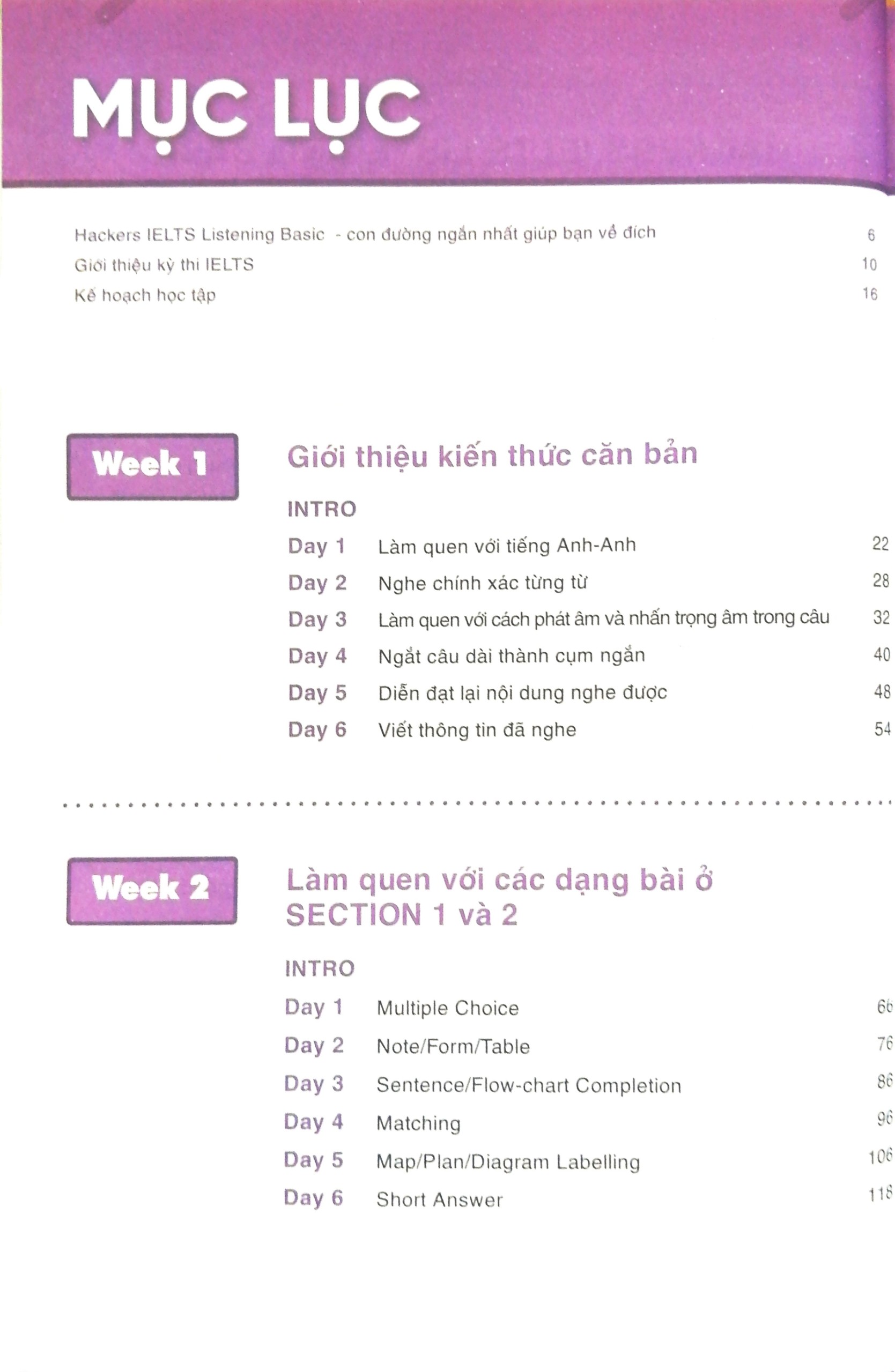 hackers ielts basic - listening