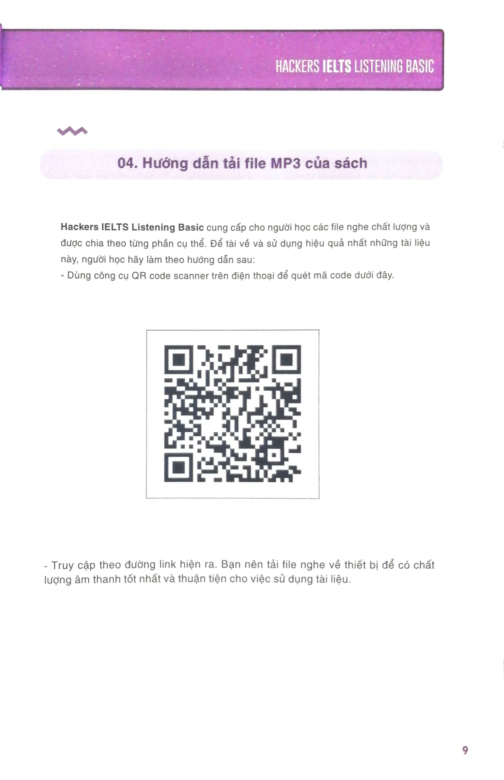 hackers ielts basic - listening