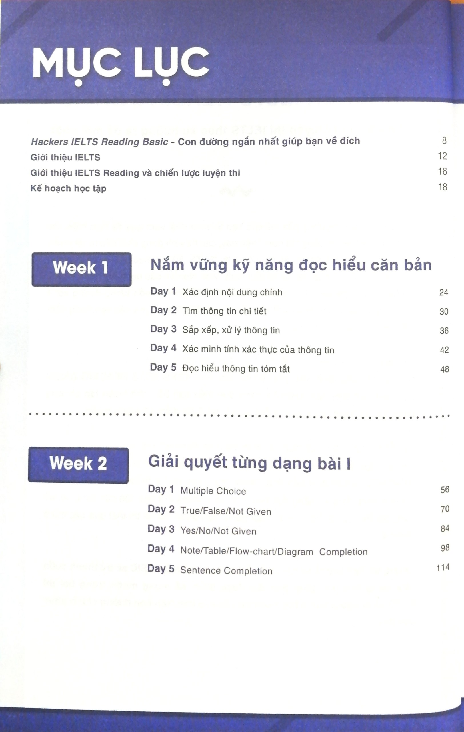 hackers ielts basic - reading