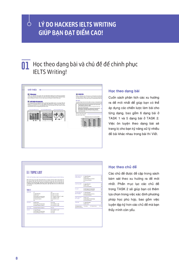 hackers ielts writing (tái bản)