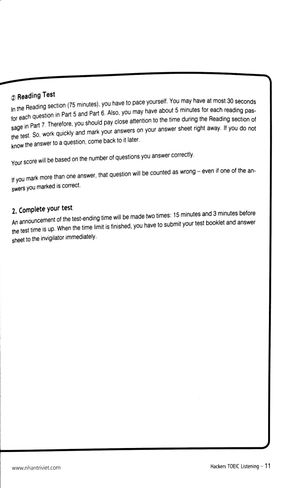 hackers toeic listening (kèm cd)