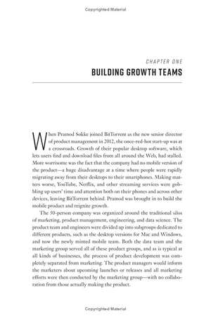 hacking growth: how today's fastest - growing companies drive breakout success