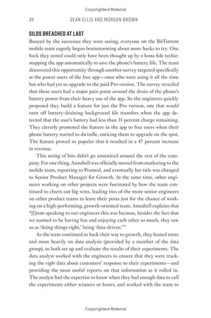 hacking growth: how today's fastest - growing companies drive breakout success