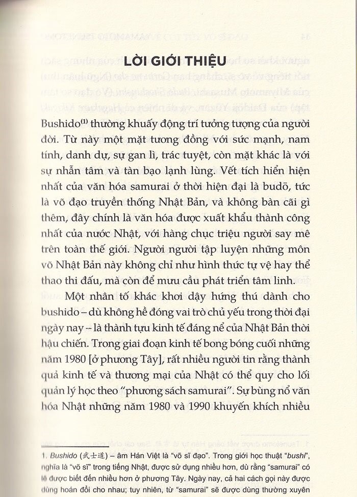 hagakure - luận đàm về cốt tủy võ sĩ đạo