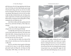 hải âu đi tìm cha