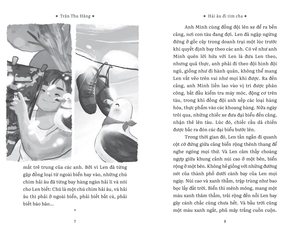 hải âu đi tìm cha