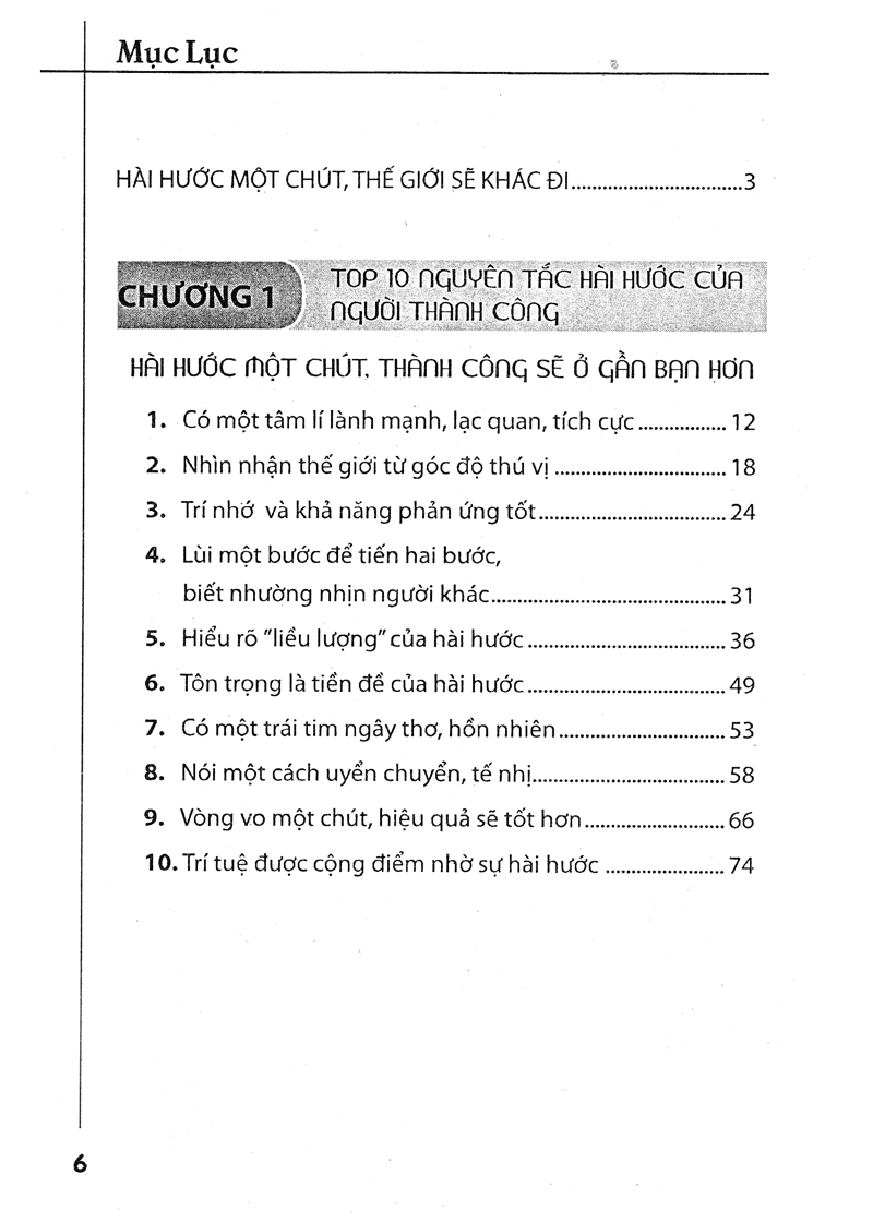 hài hước một chút thế giới sẽ khác đi (tái bản 2021)