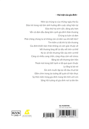 hai mặt của gia đình