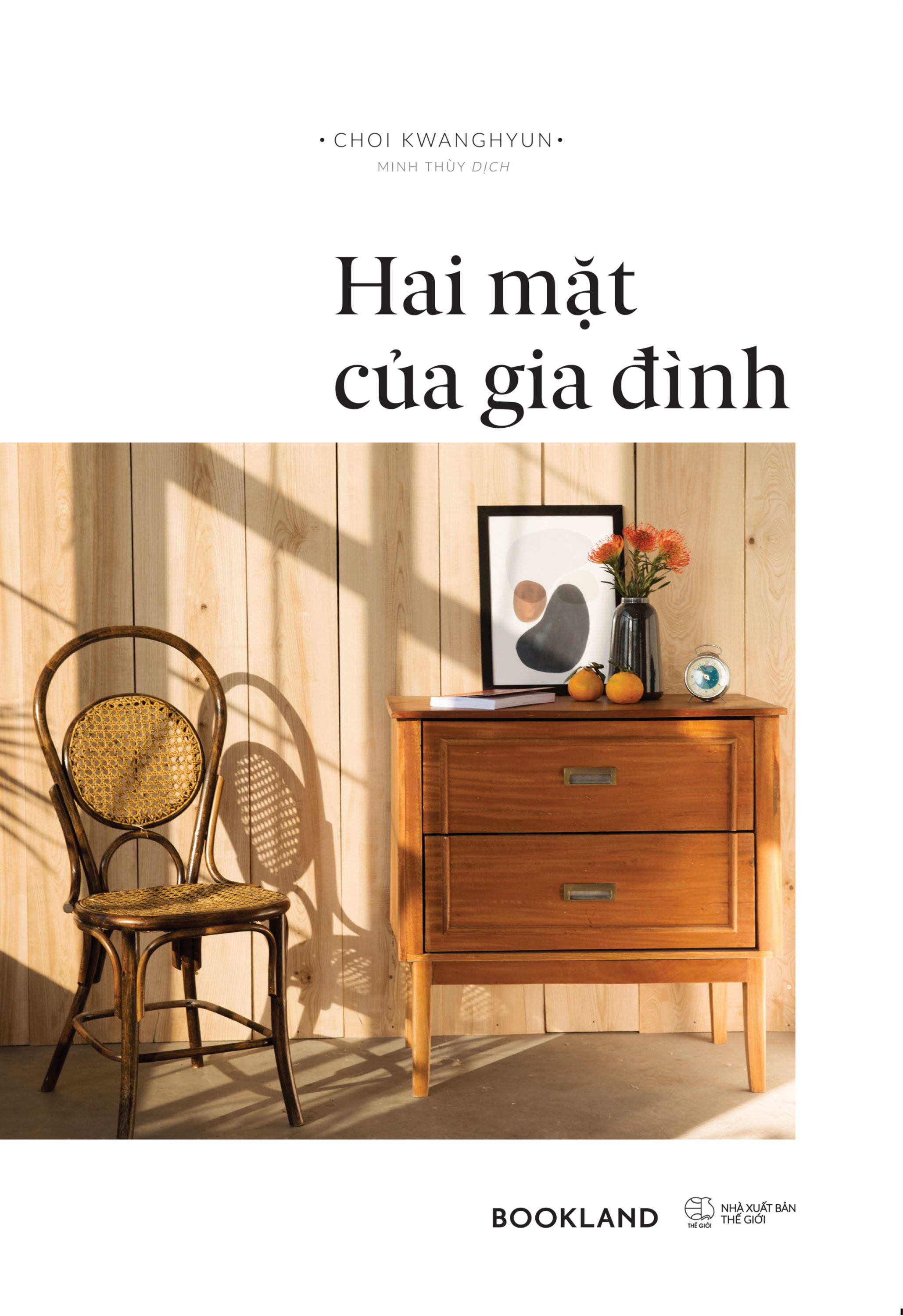 Hai Mat Cua Gia Dinh (Tai Ban 2025)