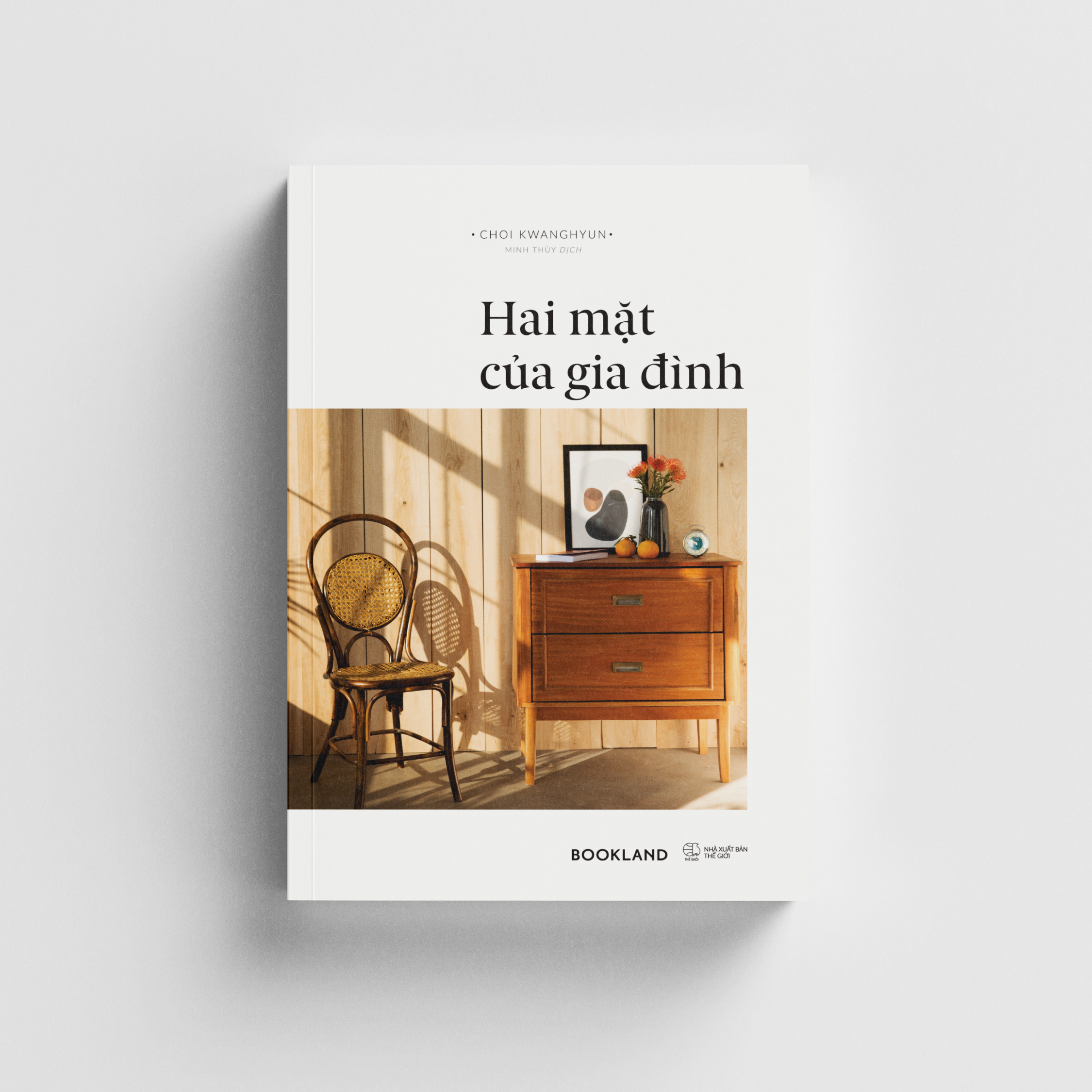 Hai Mat Cua Gia Dinh (Tai Ban 2025)