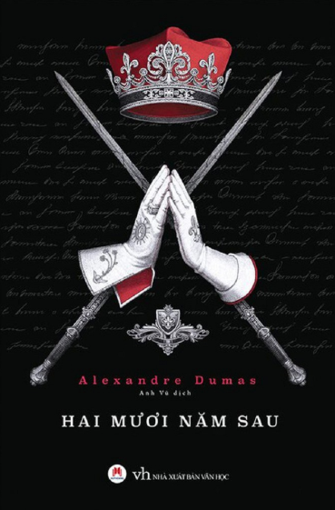 hai mươi năm sau (tái bản 2019)