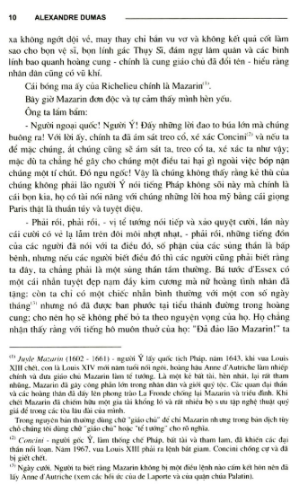 hai mươi năm sau (tái bản 2019)