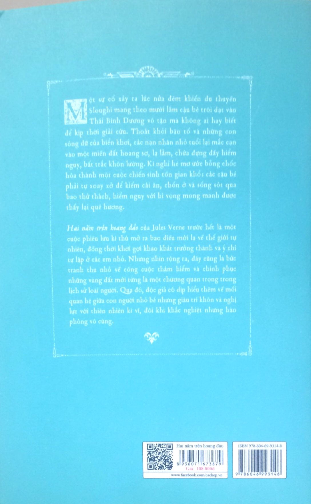 hai năm trên hoang đảo