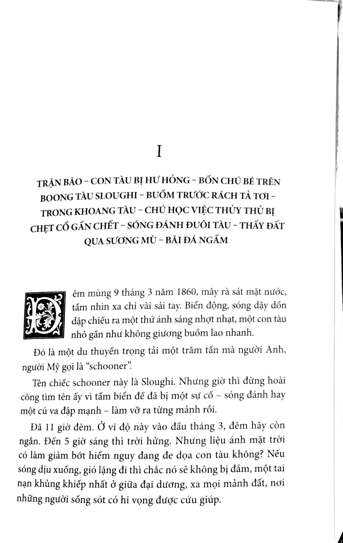 hai năm trên hoang đảo