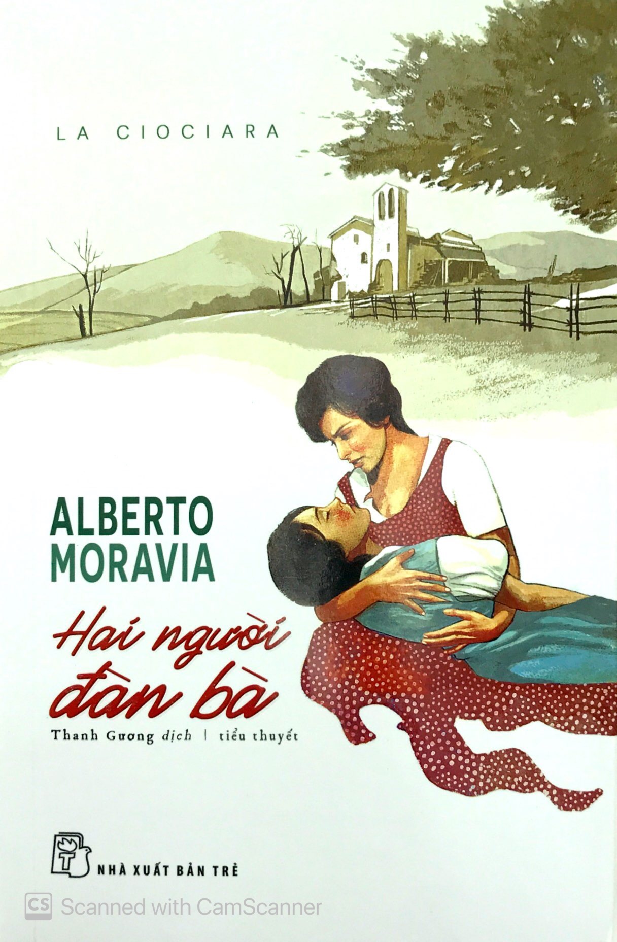 hai người đàn bà