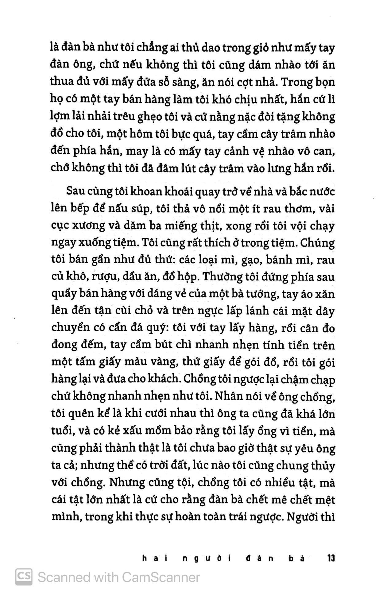 hai người đàn bà