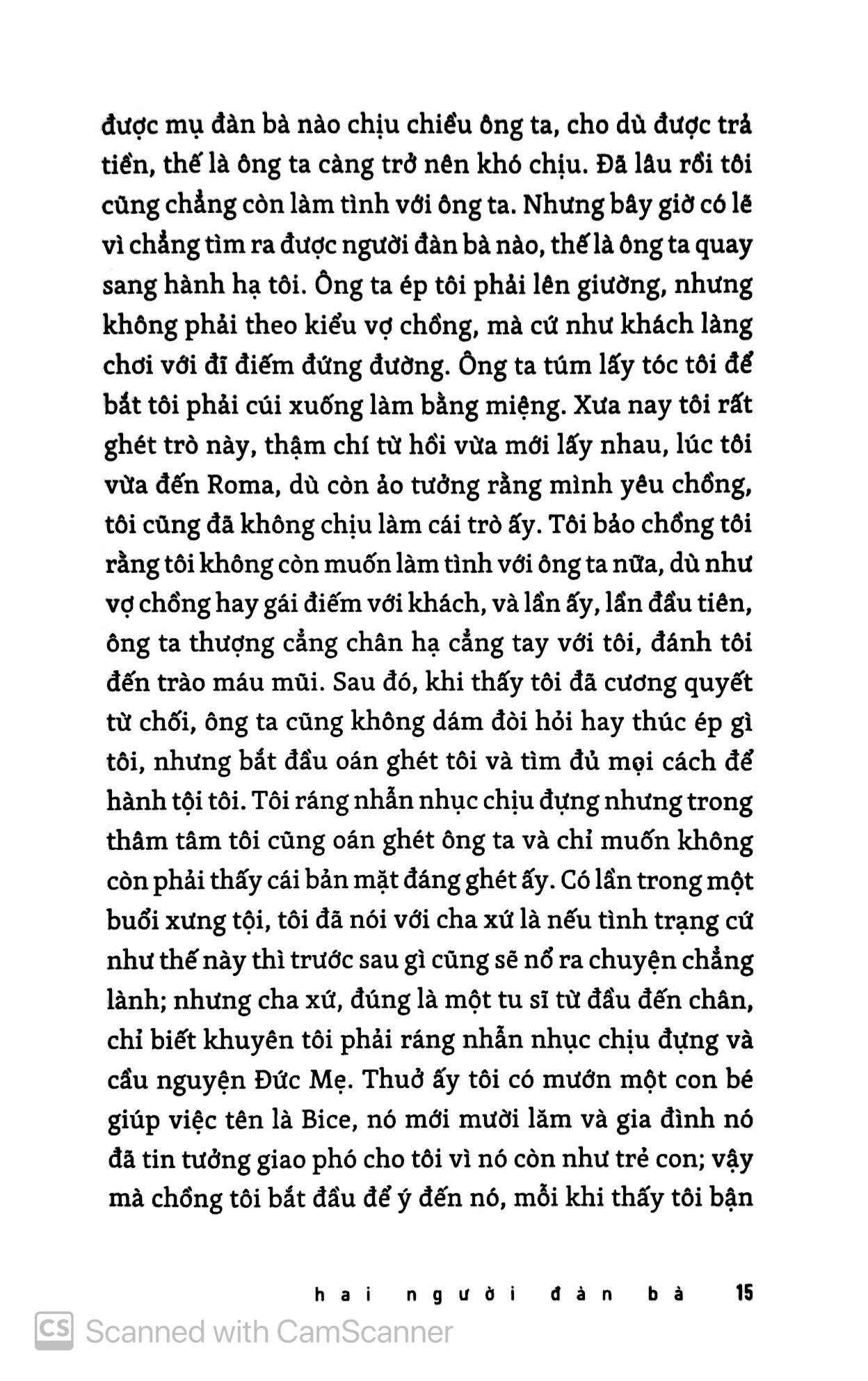 hai người đàn bà