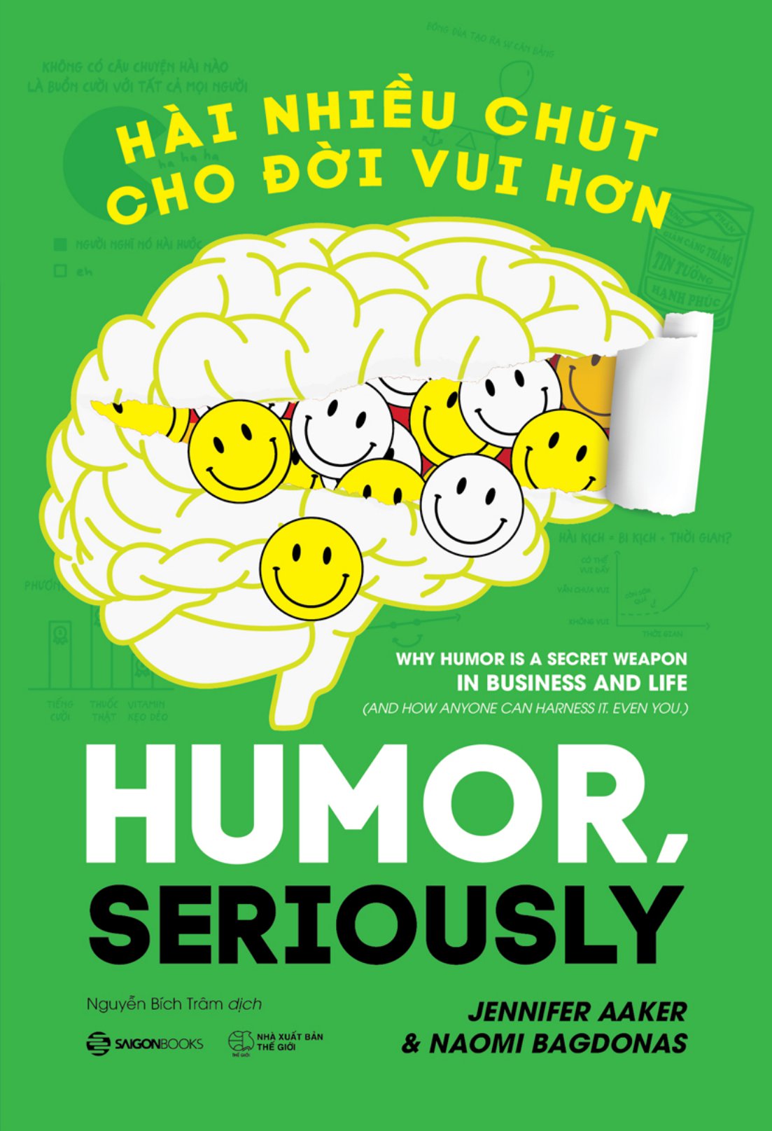 hài nhiều chút cho đời vui hơn - humor, seriously